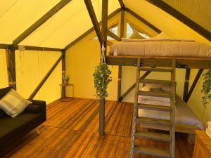 Usk View Glamping Caerleon