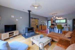 Chemin de Ronze - Maison au calme avec piscine