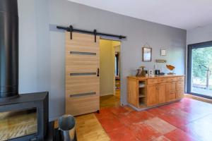 Maisons de vacances Chemin de Ronze - Maison au calme avec piscine : photos des chambres