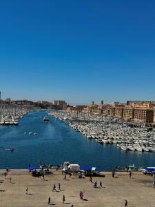 Hotels Grand Hotel Beauvau Marseille Vieux-Port - MGallery Collection : photos des chambres