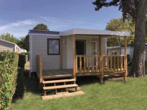 Campings Camping 3 etoiles - Piscine - ccaihff : photos des chambres