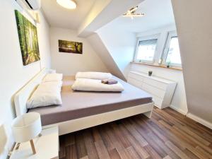 Zauberhafte Dachwohnung zum Träumen bei EuropaPark