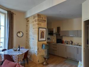 Appartement centre médiéval le Boudoir de Marie