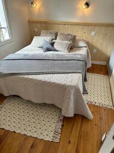 Chalets SOL I NEU Beautiful House 10 minutes from Puigcerda : photos des chambres
