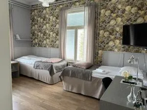 Savonlinnan Kansanopisto - Wanha Pappila - Kaipola