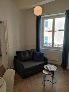 Appartements Plein centre de vienne avec balcon : photos des chambres
