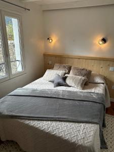 Chalets SOL I NEU Beautiful House 10 minutes from Puigcerda : photos des chambres