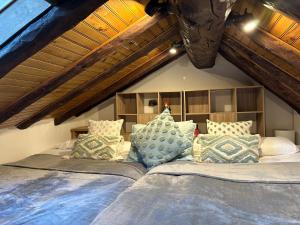 Chalets SOL I NEU Beautiful House 10 minutes from Puigcerda : photos des chambres