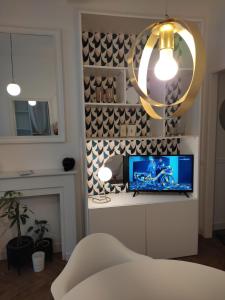 Appartements Plein centre de vienne avec balcon : photos des chambres