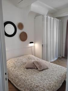 Appartements Plein centre de vienne avec balcon : photos des chambres