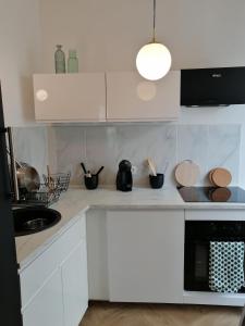 Appartements Plein centre de vienne avec balcon : Appartement 1 Chambre