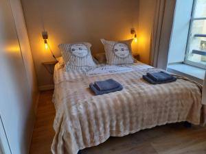 Appartement centre médiéval le Boudoir de Marie