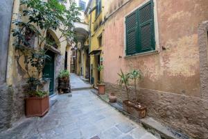 294 - Il Mare alla Finestra Apartment - VISTA MARE E SPIAGGIA, nel Cuore di Vernazza e delle Cinque Terre