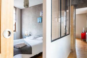 Appartement pour 2, Place Saint-Sauveur