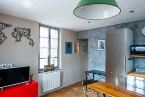 Appartement pour 2, Place Saint-Sauveur