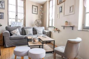 Appartement pour 2, Place Saint-Sauveur