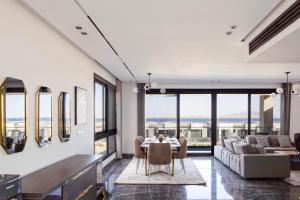 Azure Escape Contemporary Villa with Private Pool