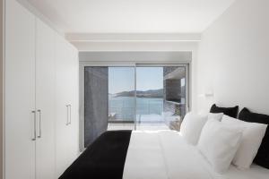 Luxurious Seafront Villa Karystos