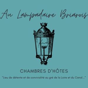 Maisons d'hotes Au Lampadaire Briarois : photos des chambres