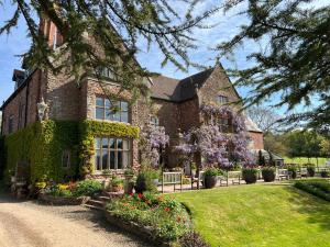 Uplands Guest House - 3hvězdičkové hotely ve městě Ledbury