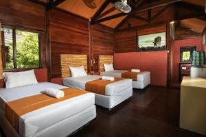 Plengkung Lodge G-Land