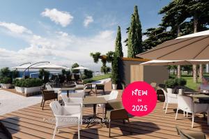 Hotel Pelegrin Plava Laguna