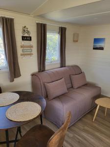 Appartements Gite Sous le Tilleul : photos des chambres
