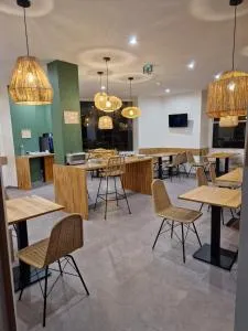 le phenix hôtel limoges - 里摩日