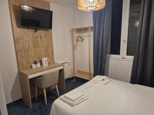 Hotels le phenix hotel limoges : photos des chambres