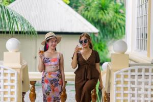 Panglao villa family reunions