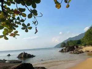 Lodge de l Hippocampe Masoala Nationalparc - Maroantsetra