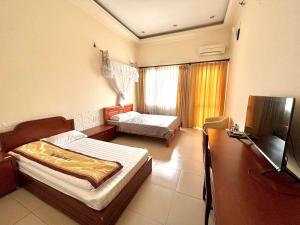 Nhà Khách Tỉnh Ủy Ninh Bình