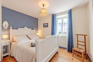 Maisons de vacances Ty Line - Plage a 300 m 1 500 m² de jardin : photos des chambres