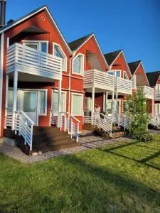 Saimaa Gardens Apartment near Beach - Roiso