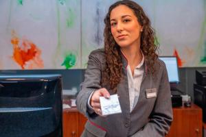 VIP Executive Arts Hotel