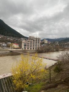 Квартира у парка на первом этаже