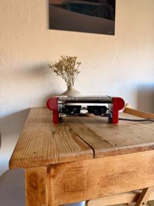 Appartements Le Refuge Alpin : photos des chambres