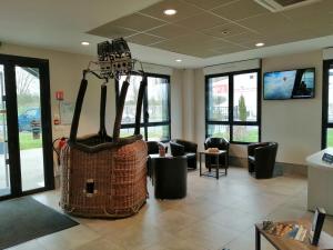 Hotels L'AEROGARE Amboise : photos des chambres