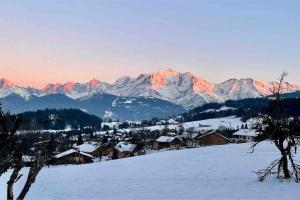 Appartements Le Refuge Alpin : photos des chambres