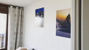 Appartements Le Refuge Alpin : photos des chambres