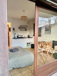 Appartements Le Refuge Alpin : photos des chambres