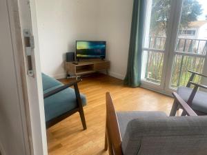 Appartements ღ L-Envergure - Spacieux,Wifi & Balcon : photos des chambres