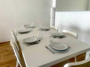 Appartements ღ L-Envergure - Spacieux,Wifi & Balcon : photos des chambres