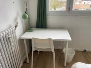 Appartements ღ L-Envergure - Spacieux,Wifi & Balcon : photos des chambres