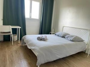 Appartements ღ L-Envergure - Spacieux,Wifi & Balcon : photos des chambres