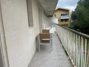 Appartements ღ L-Envergure - Spacieux,Wifi & Balcon : Appartement 3 Chambres