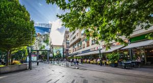 LUXURY B&B - Spacious 2 bedroom apartments for groups and families