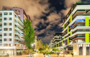 LUXURY B&B - Spacious 2 bedroom apartments for groups and families