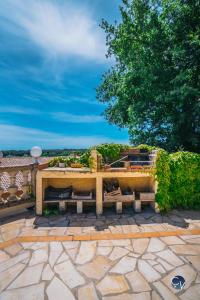 Maisons de vacances Villa avec piscine et studio, Sejour convivial ! : photos des chambres