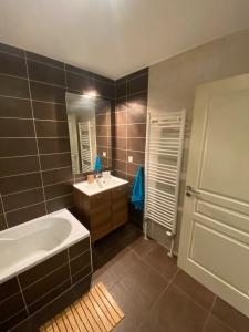 Appartements Flat near Strasbourg : photos des chambres